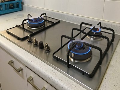 Gas Stove Repair